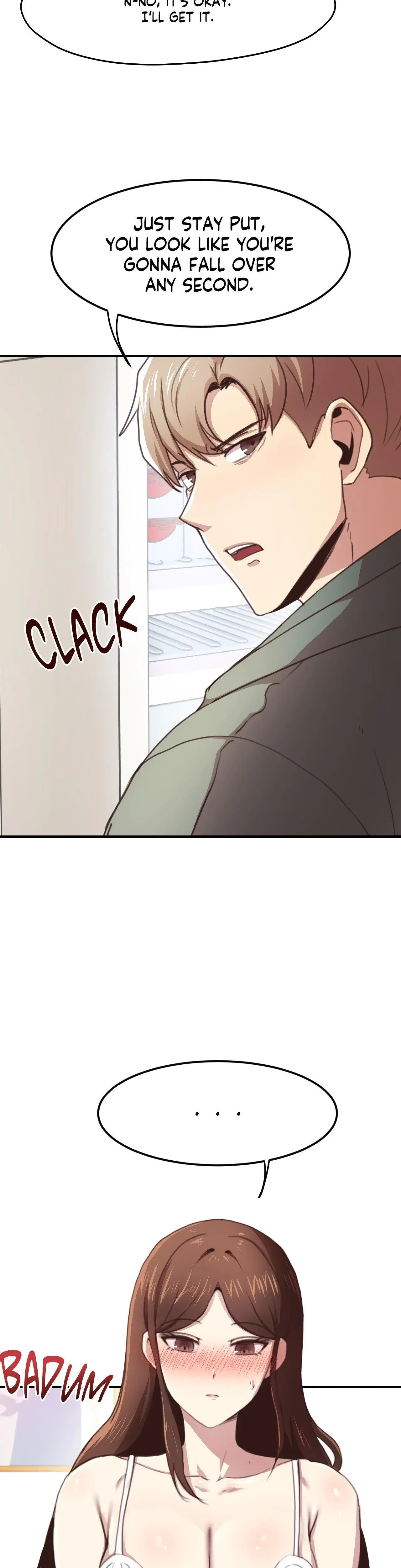 Threes Company Or Is It Chapter 31 - Page 34