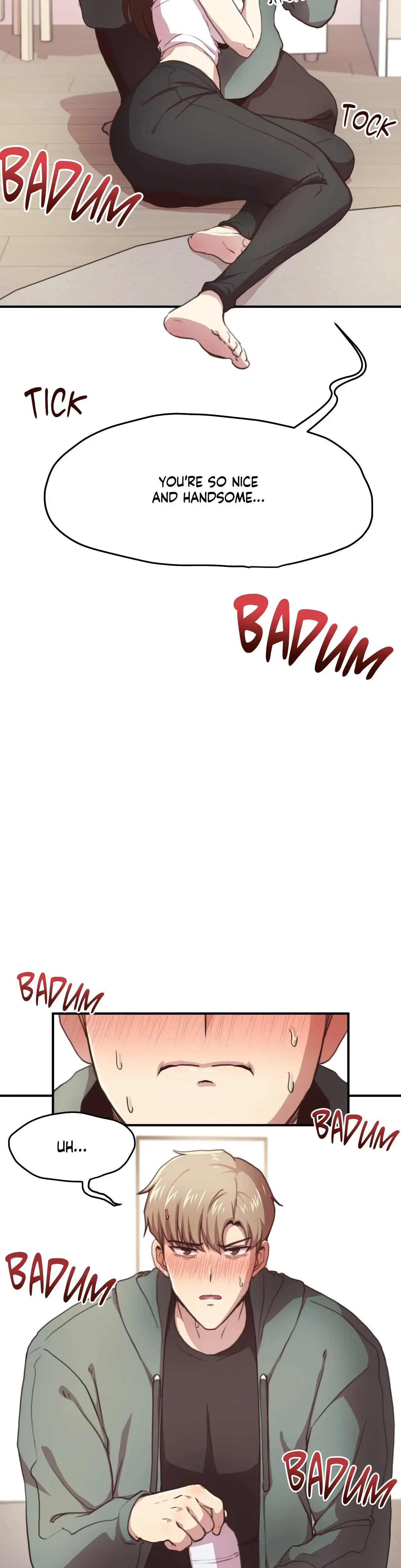 Threes Company Or Is It Chapter 31 - Page 39