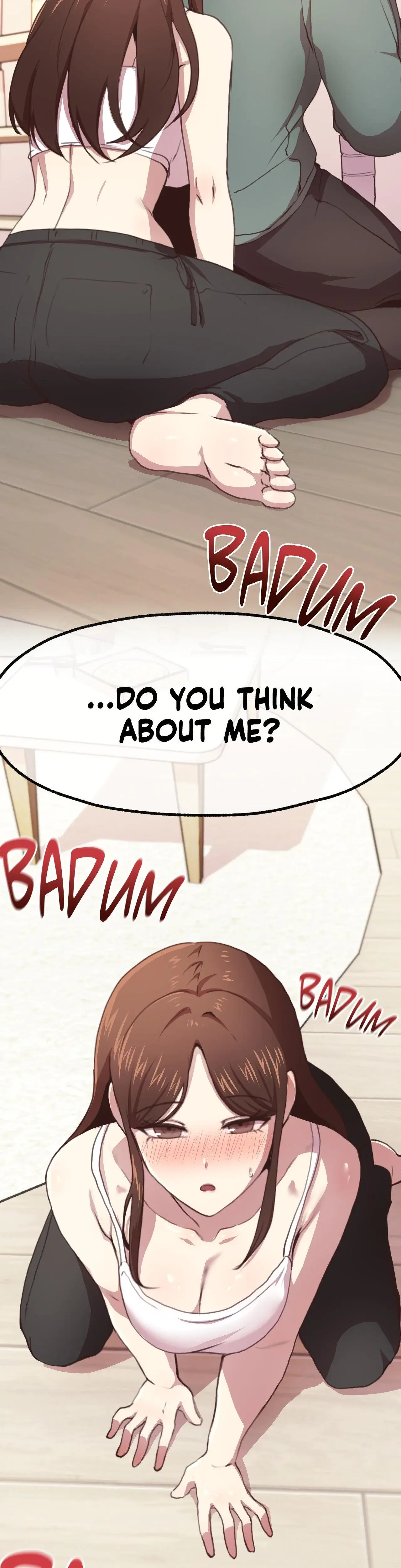 Threes Company Or Is It Chapter 31 - Page 41
