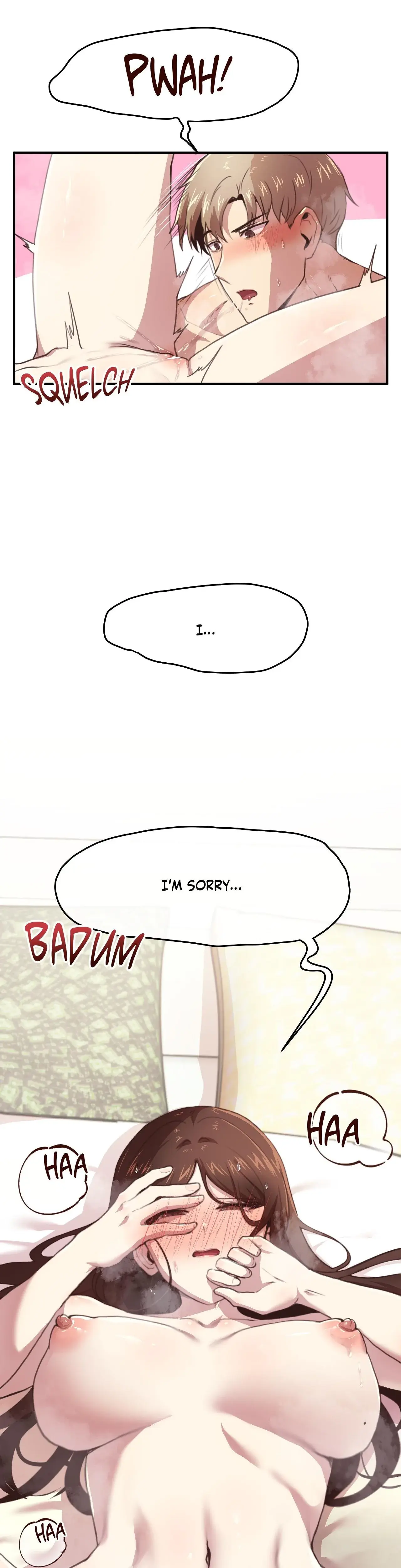 Threes Company Or Is It Chapter 32 - Page 12