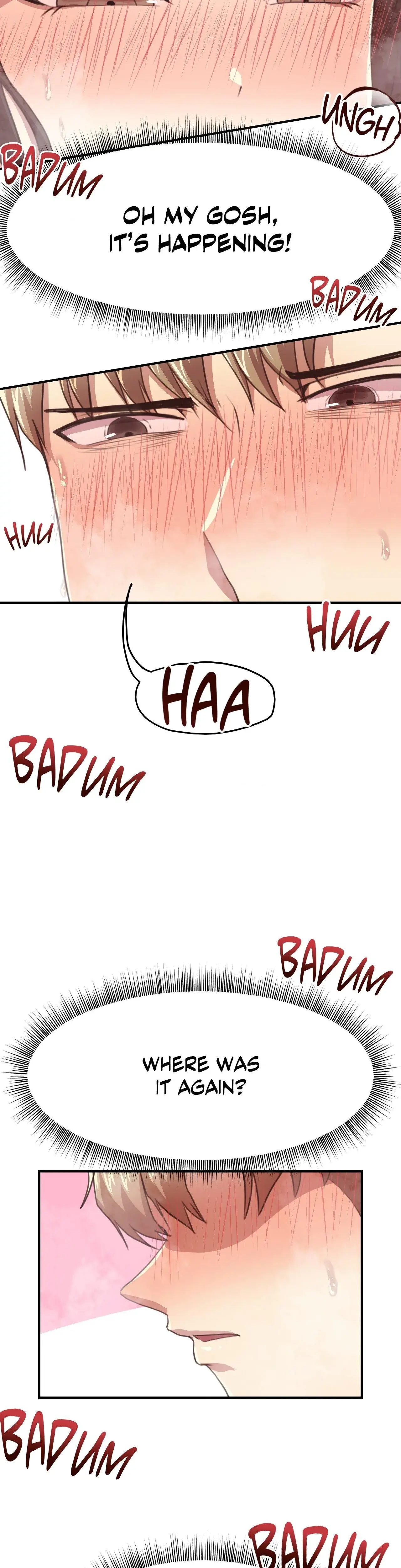 Threes Company Or Is It Chapter 32 - Page 17