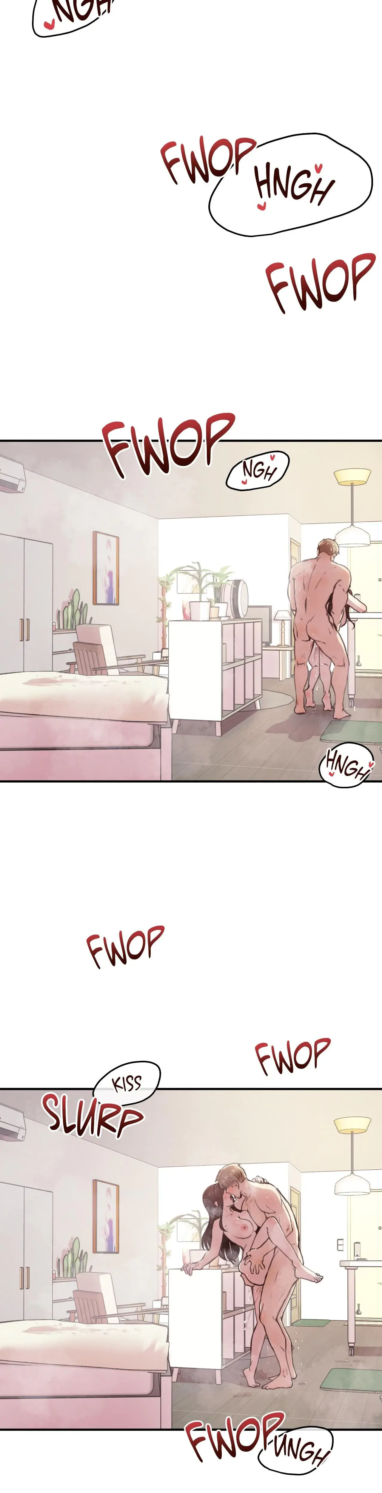 Threes Company Or Is It Chapter 32 - Page 38