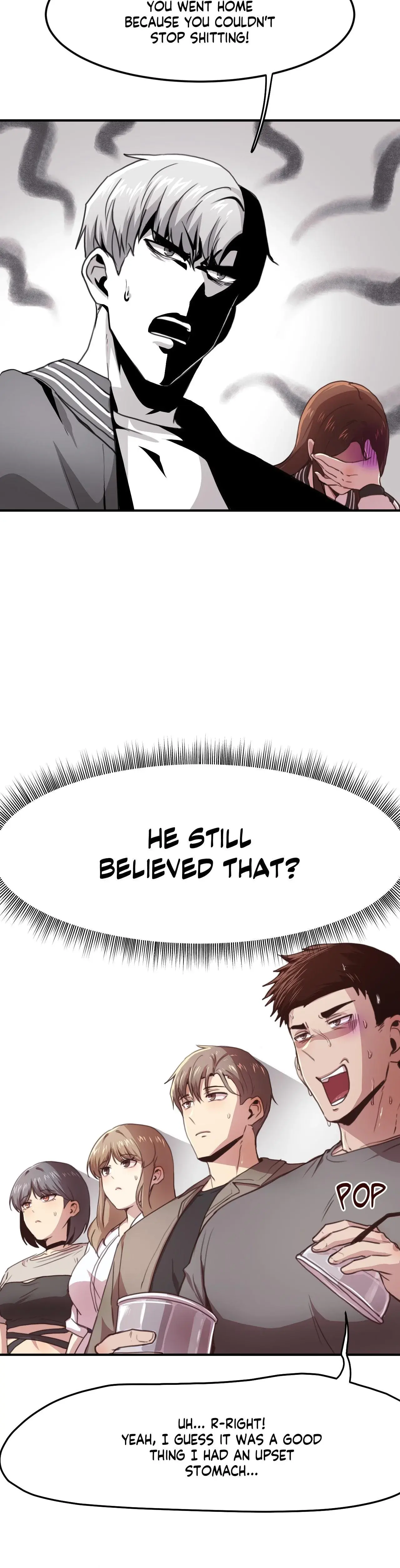 Threes Company Or Is It Chapter 32 - Page 45