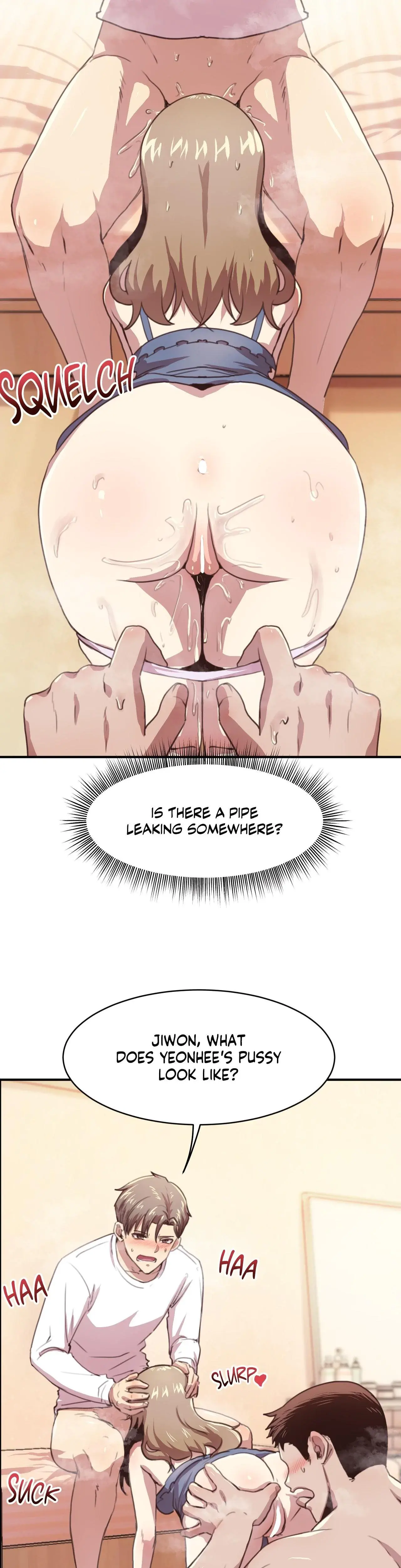 Threes Company Or Is It Chapter 4 - Page 10