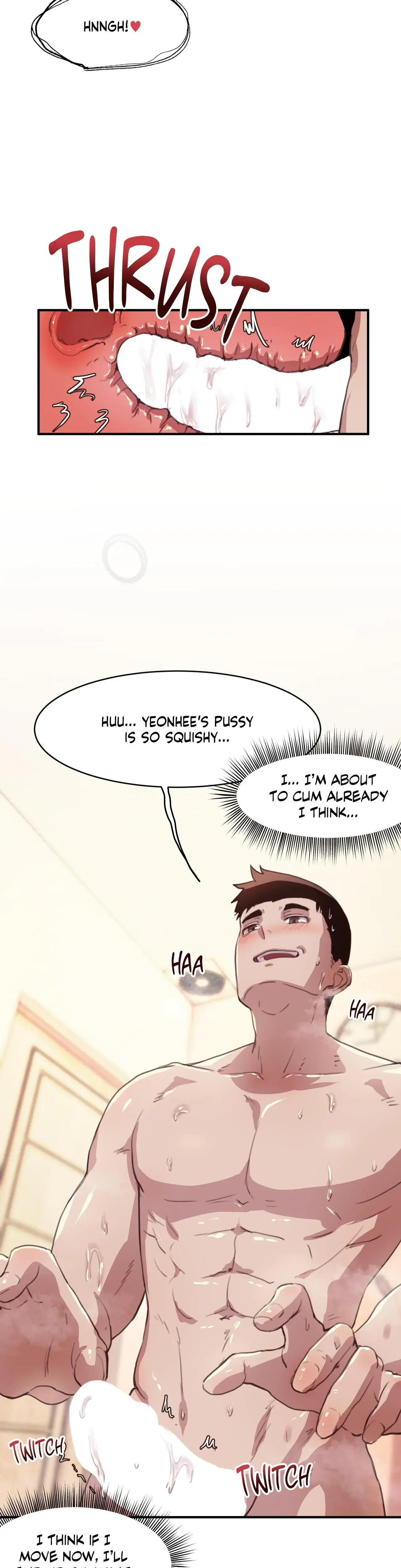 Threes Company Or Is It Chapter 4 - Page 24