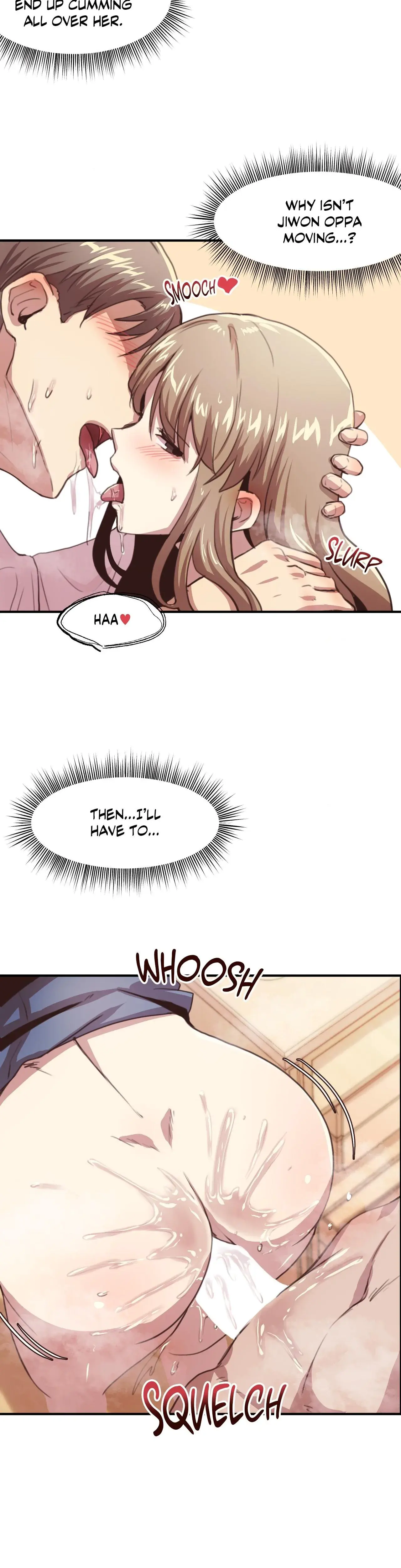 Threes Company Or Is It Chapter 4 - Page 25