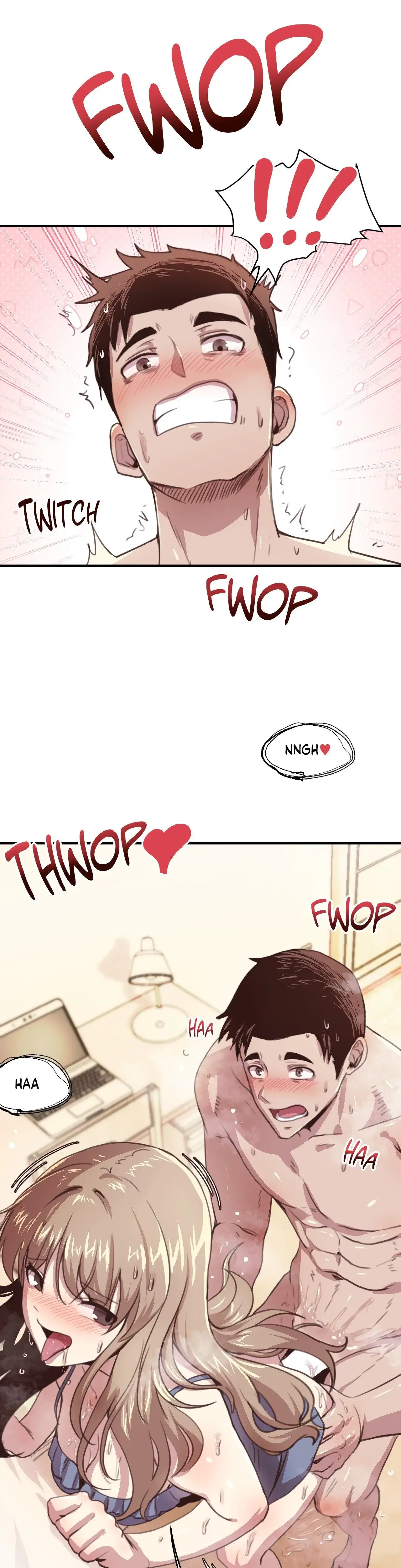Threes Company Or Is It Chapter 4 - Page 26