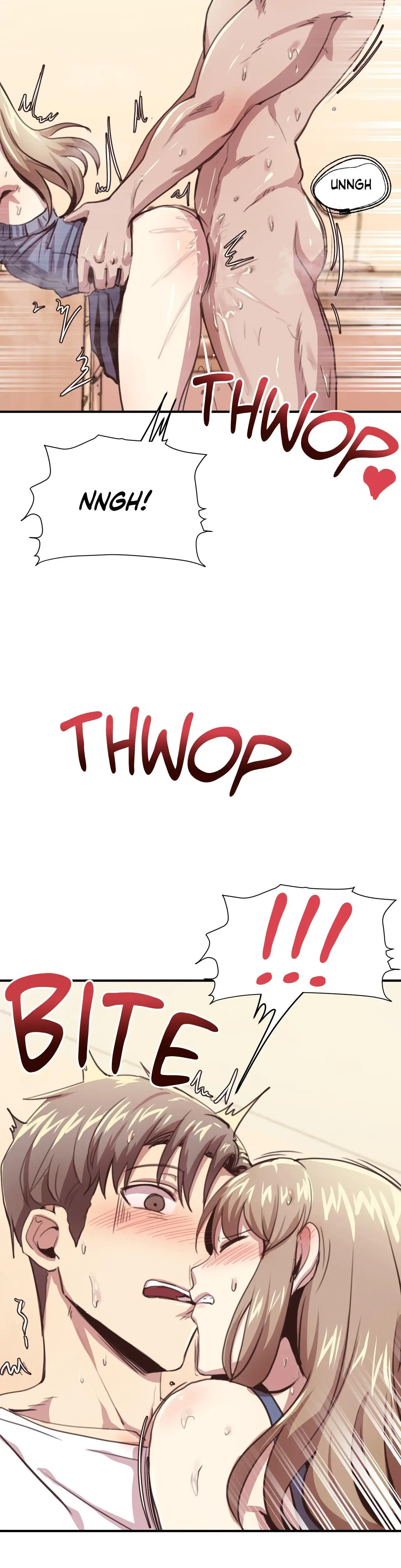 Threes Company Or Is It Chapter 4 - Page 32