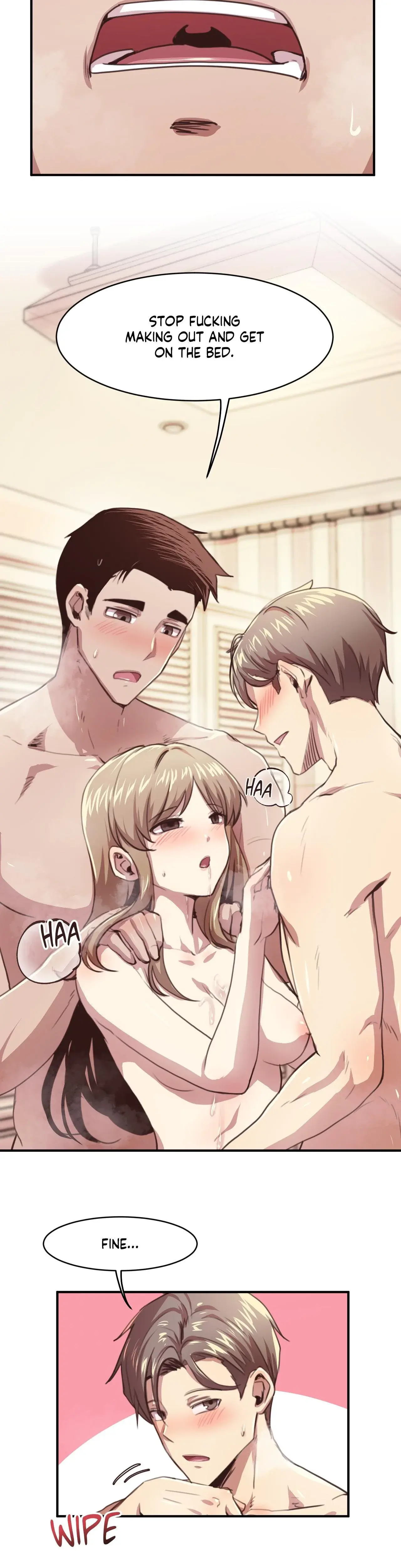 Threes Company Or Is It Chapter 5 - Page 11