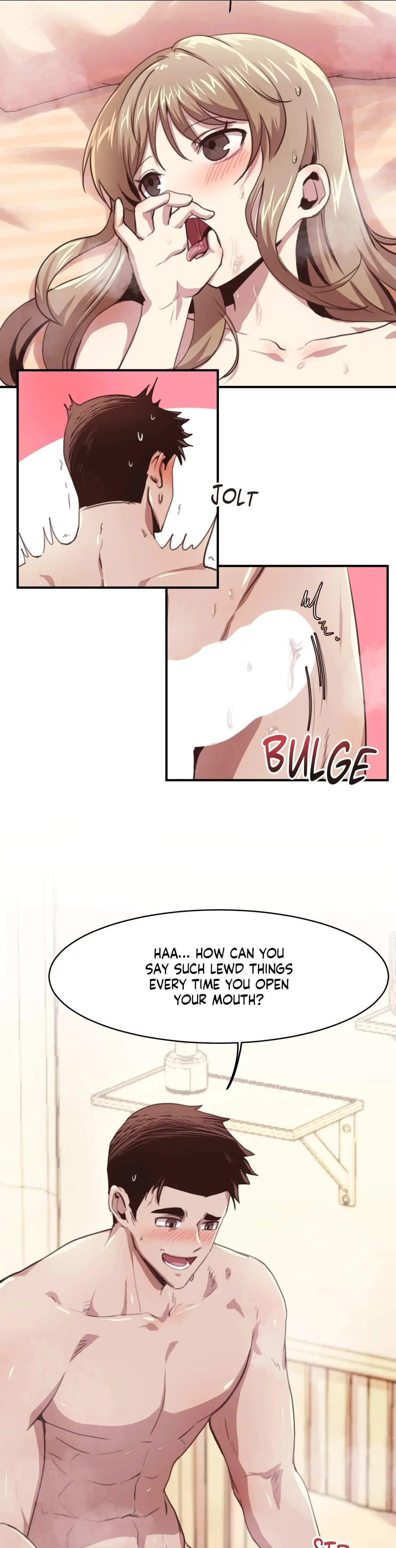 Threes Company Or Is It Chapter 5 - Page 13