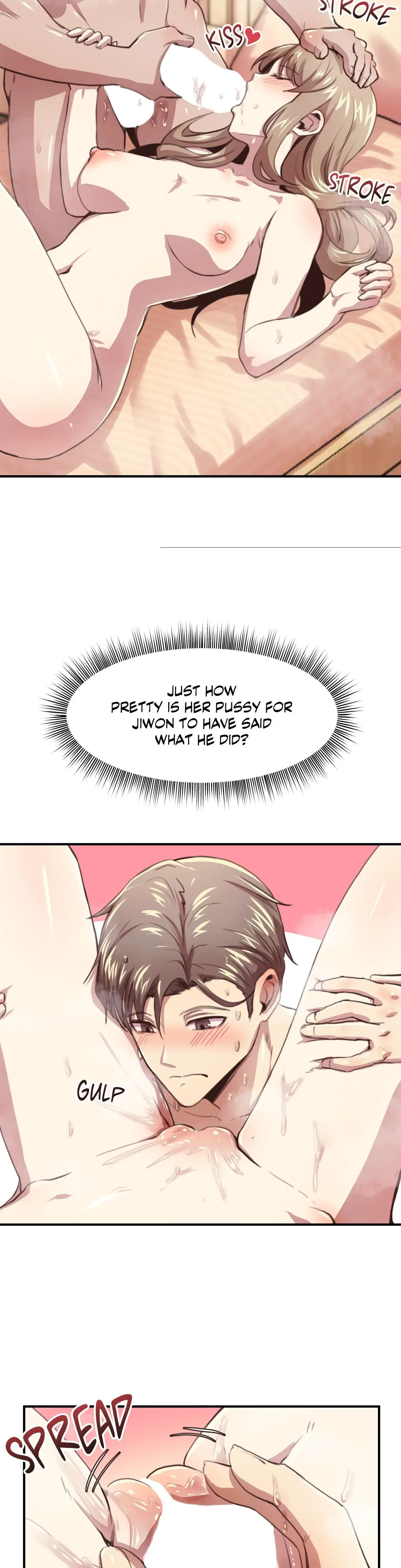 Threes Company Or Is It Chapter 5 - Page 14