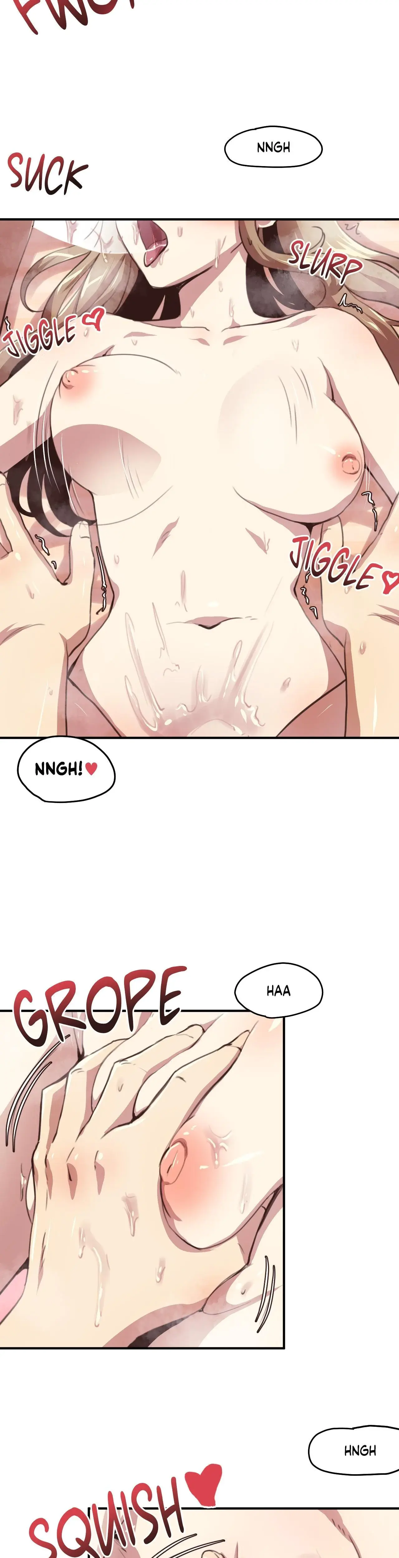 Threes Company Or Is It Chapter 5 - Page 24
