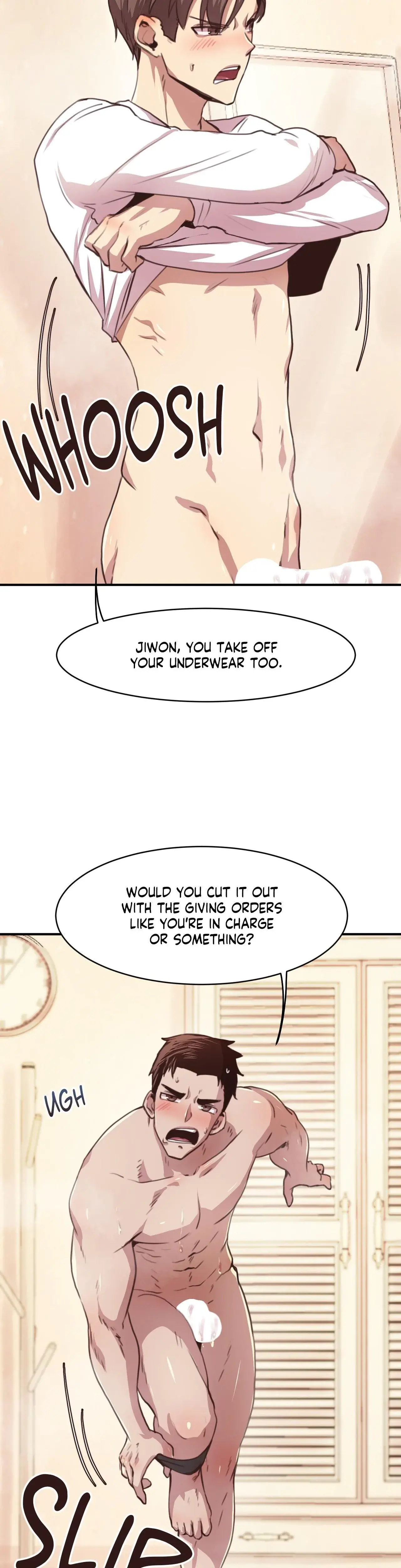 Threes Company Or Is It Chapter 5 - Page 3