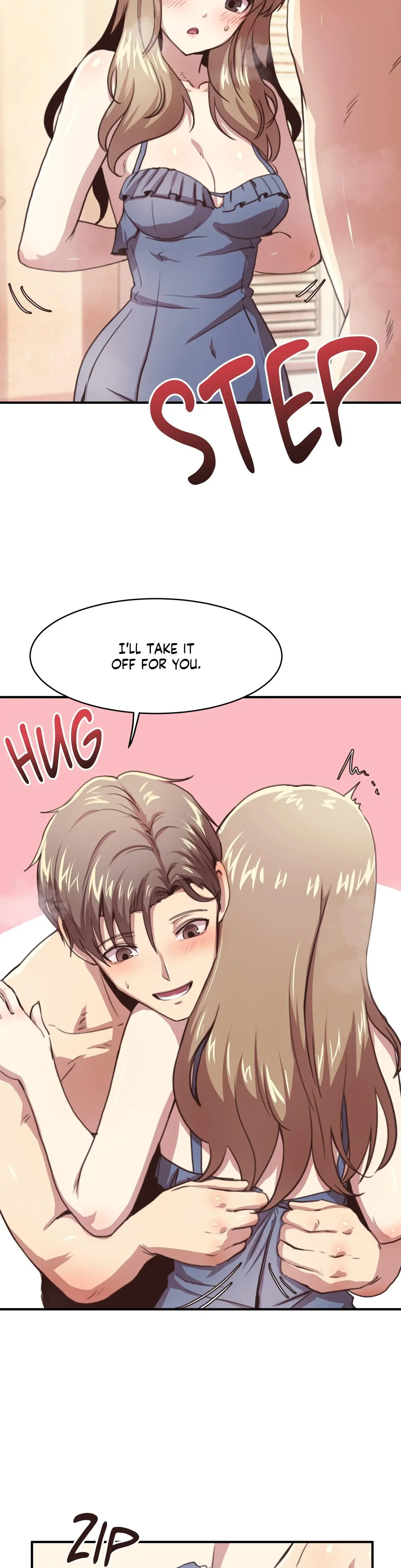 Threes Company Or Is It Chapter 5 - Page 5