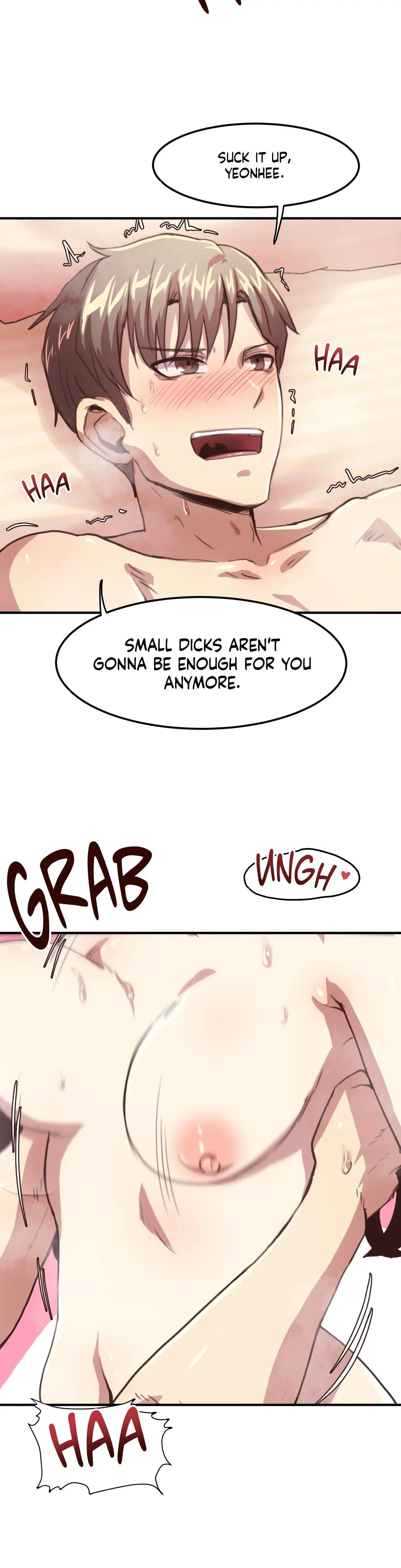 Threes Company Or Is It Chapter 6 - Page 12