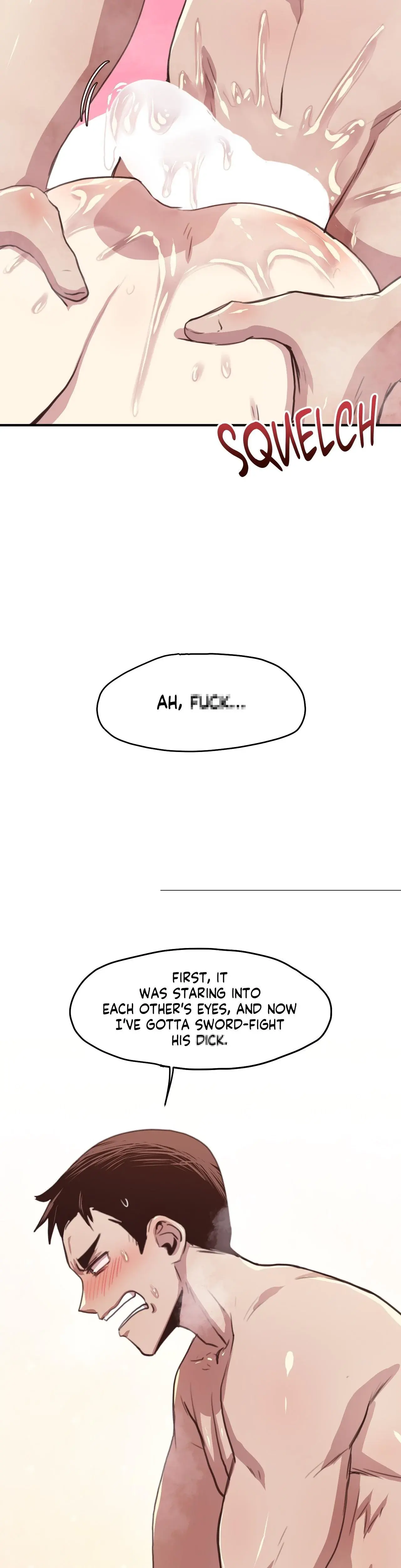 Threes Company Or Is It Chapter 6 - Page 16