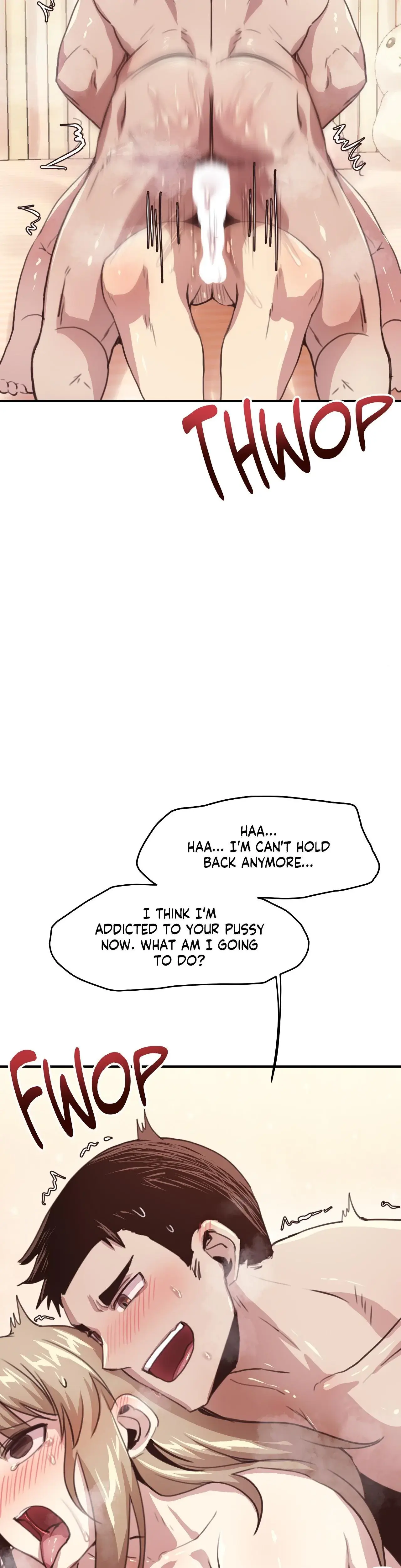 Threes Company Or Is It Chapter 6 - Page 23