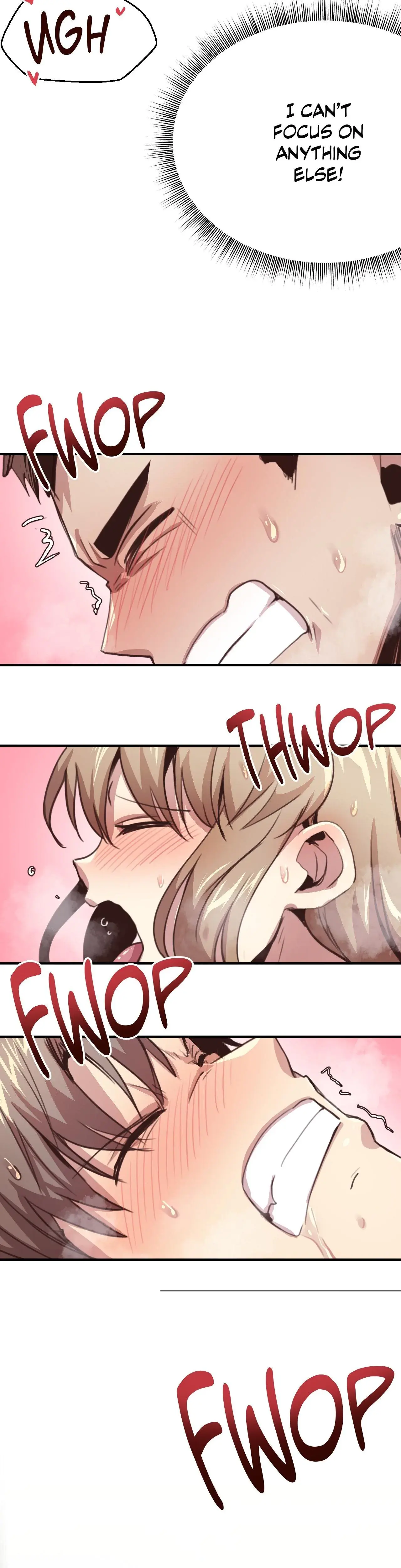 Threes Company Or Is It Chapter 6 - Page 27
