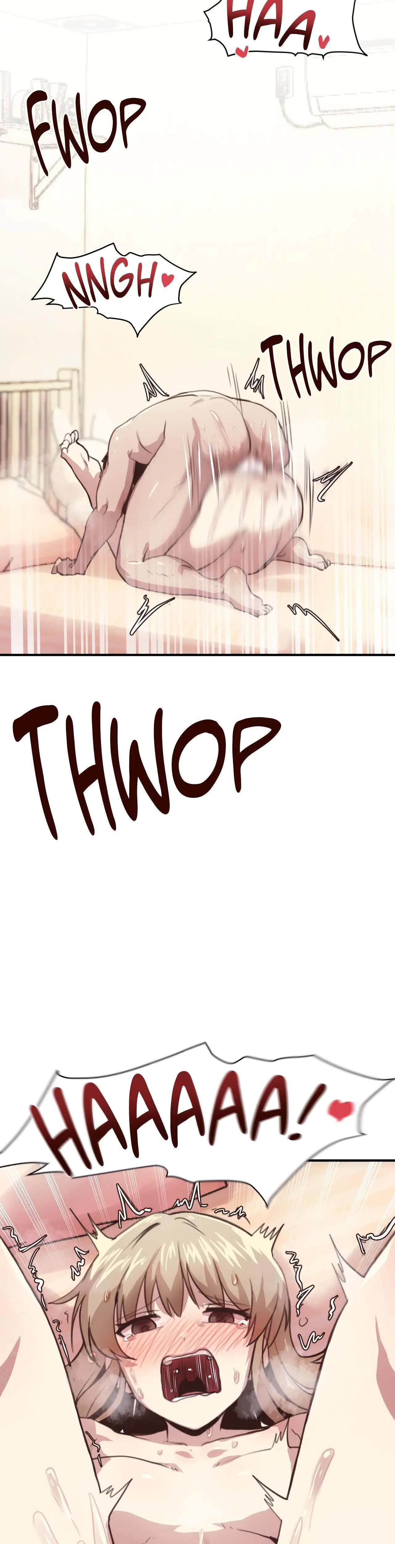 Threes Company Or Is It Chapter 6 - Page 34