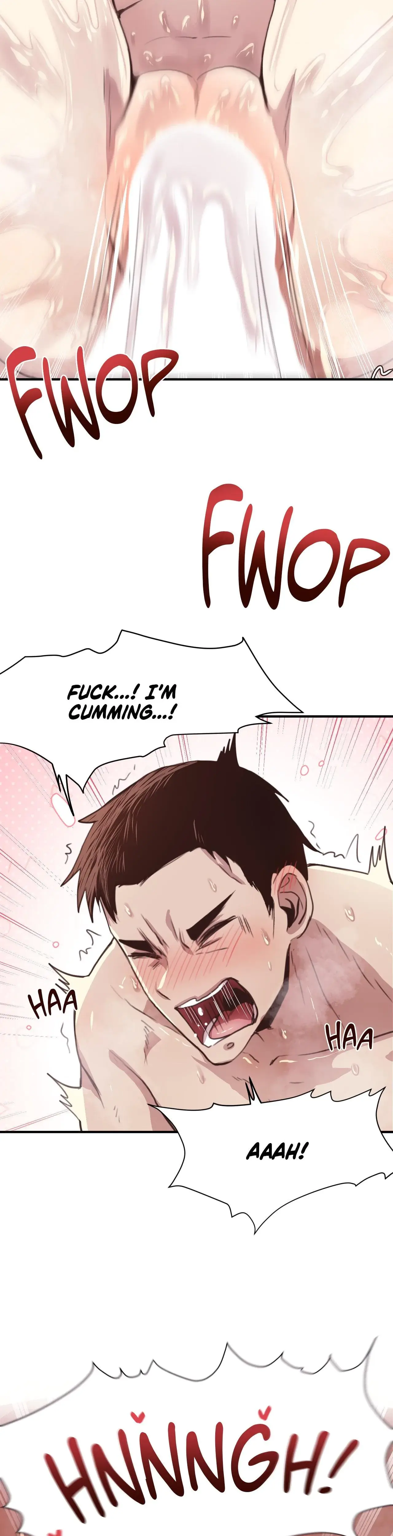 Threes Company Or Is It Chapter 6 - Page 35