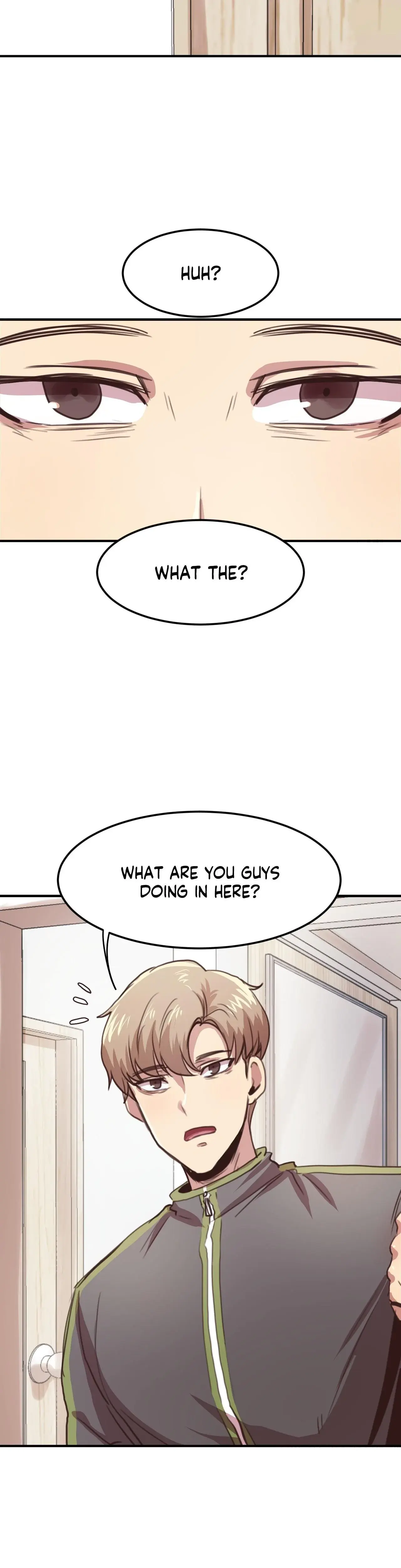 Threes Company Or Is It Chapter 6 - Page 43