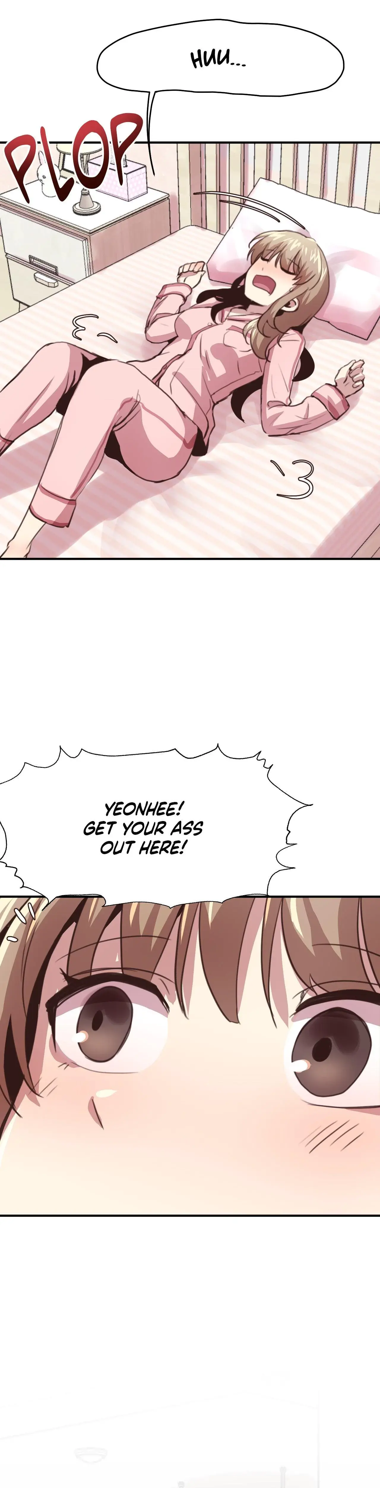 Threes Company Or Is It Chapter 6 - Page 49