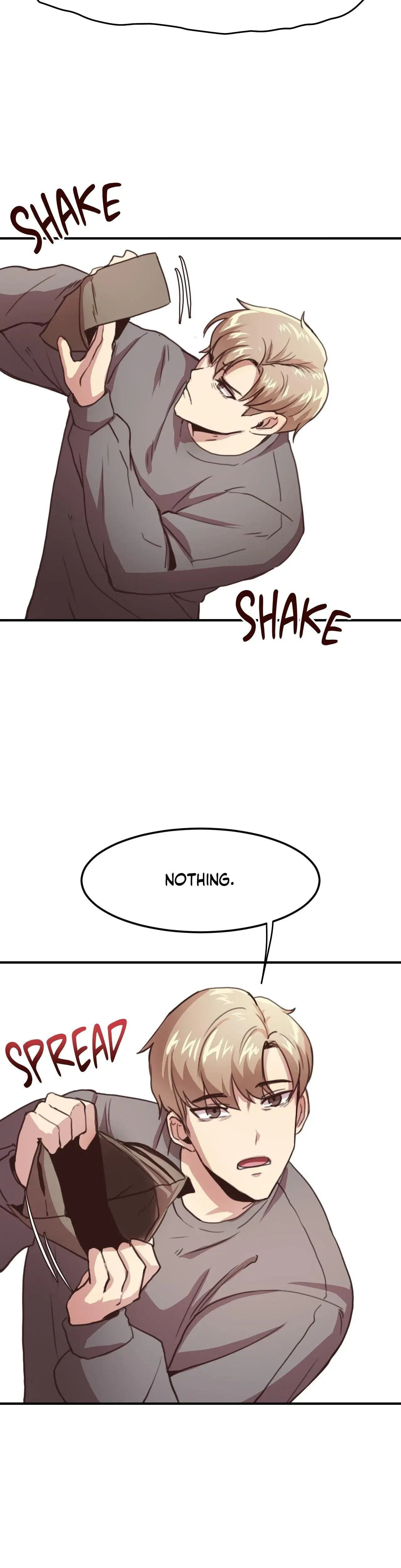 Threes Company Or Is It Chapter 7 - Page 23