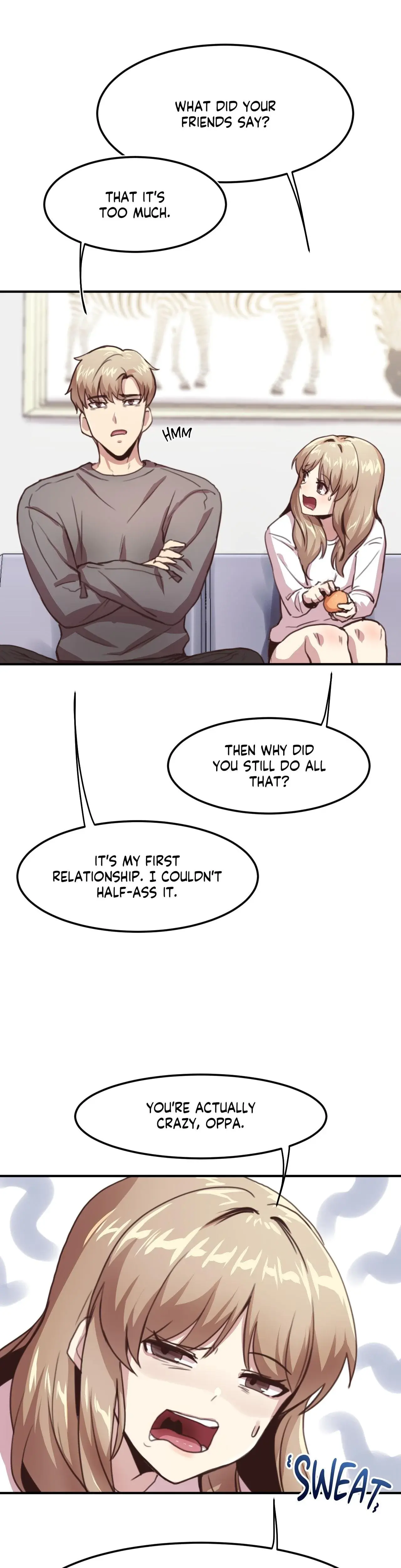 Threes Company Or Is It Chapter 7 - Page 29