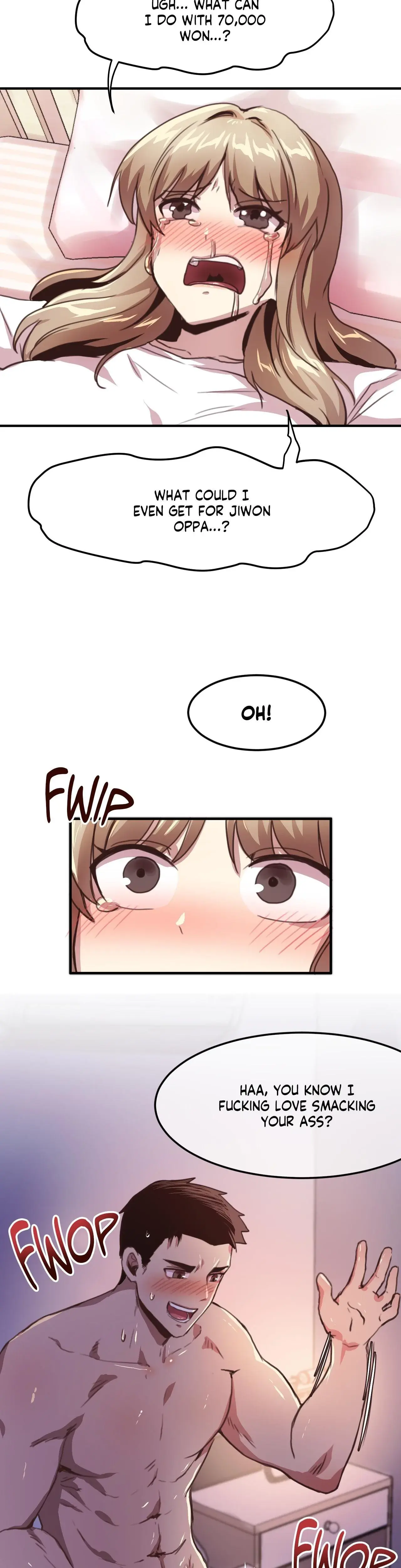 Threes Company Or Is It Chapter 7 - Page 35