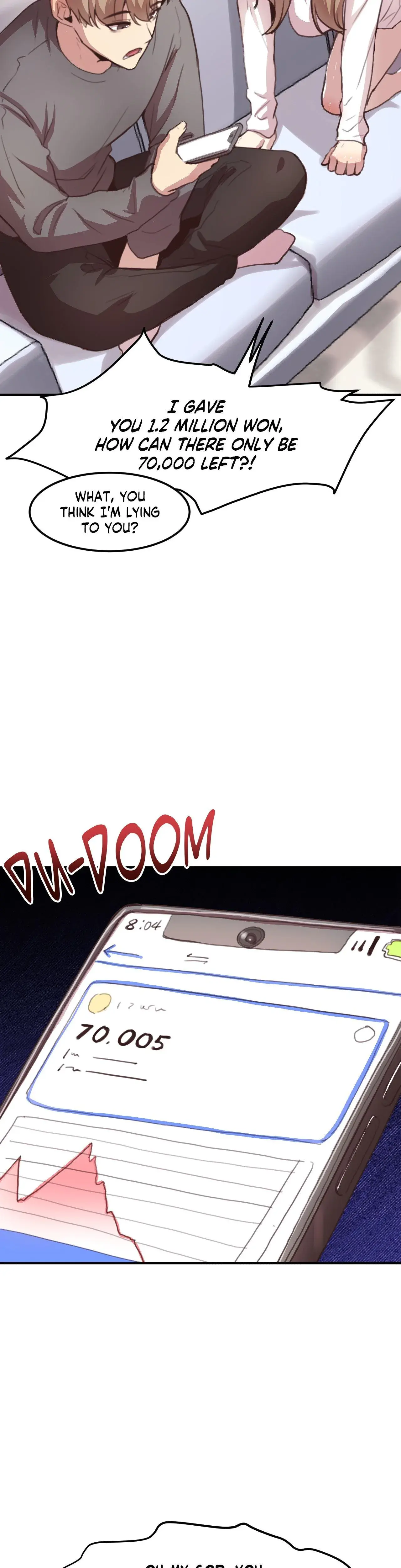 Threes Company Or Is It Chapter 7 - Page 4