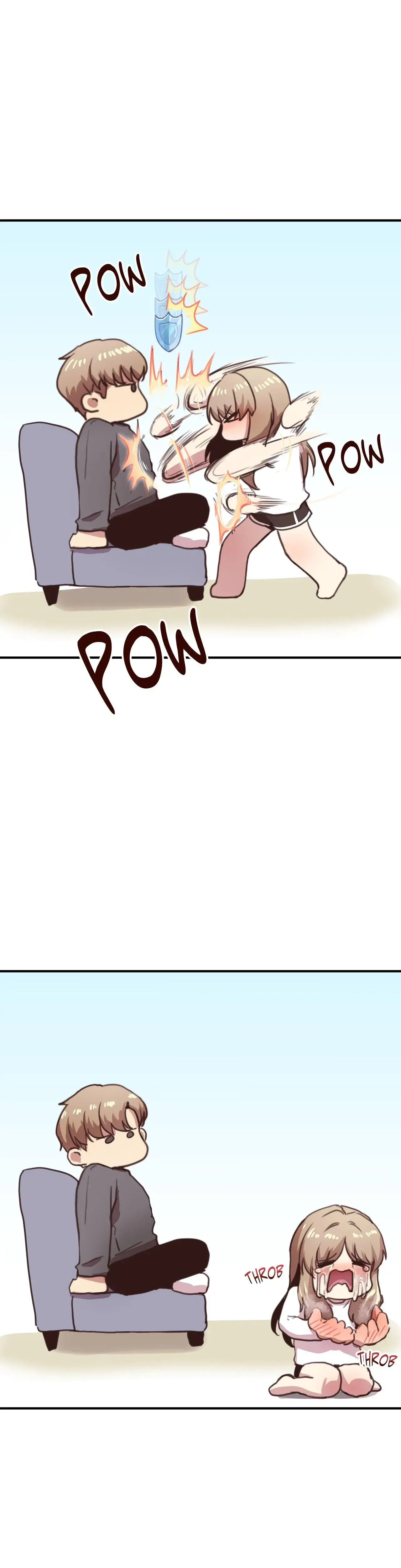 Threes Company Or Is It Chapter 7 - Page 8