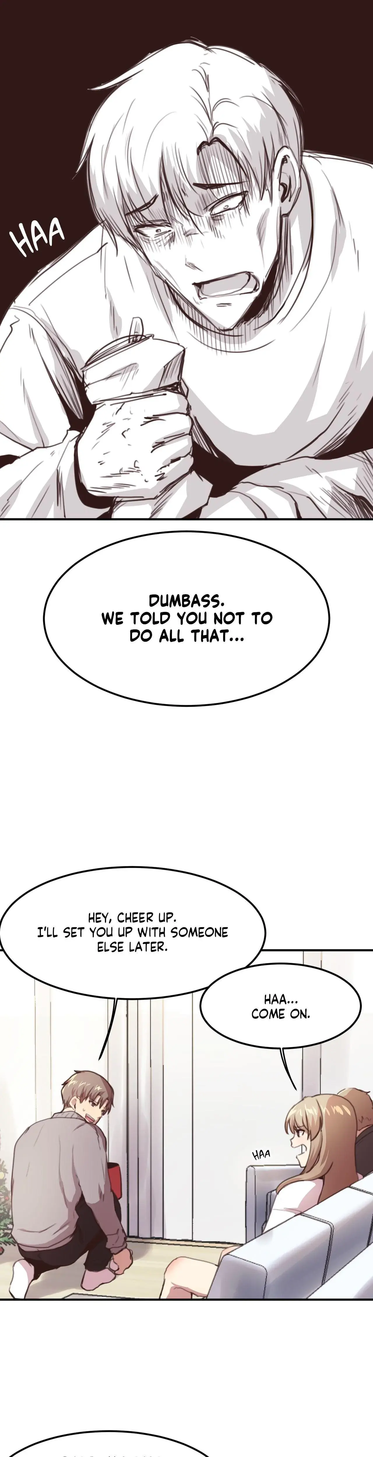 Threes Company Or Is It Chapter 8 - Page 13