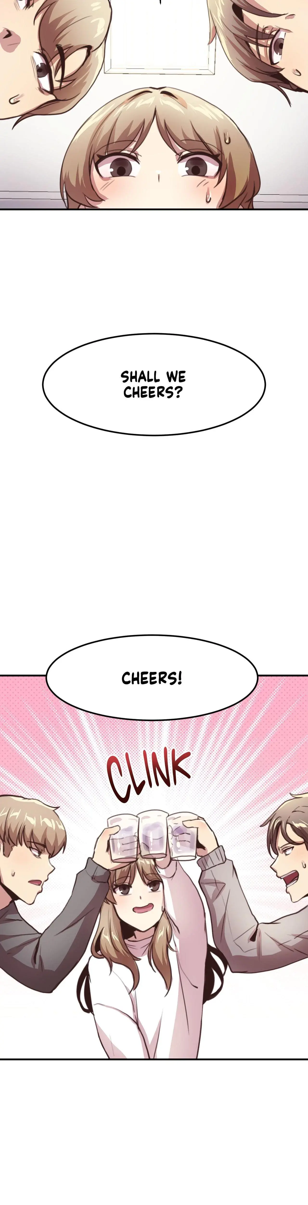 Threes Company Or Is It Chapter 8 - Page 22