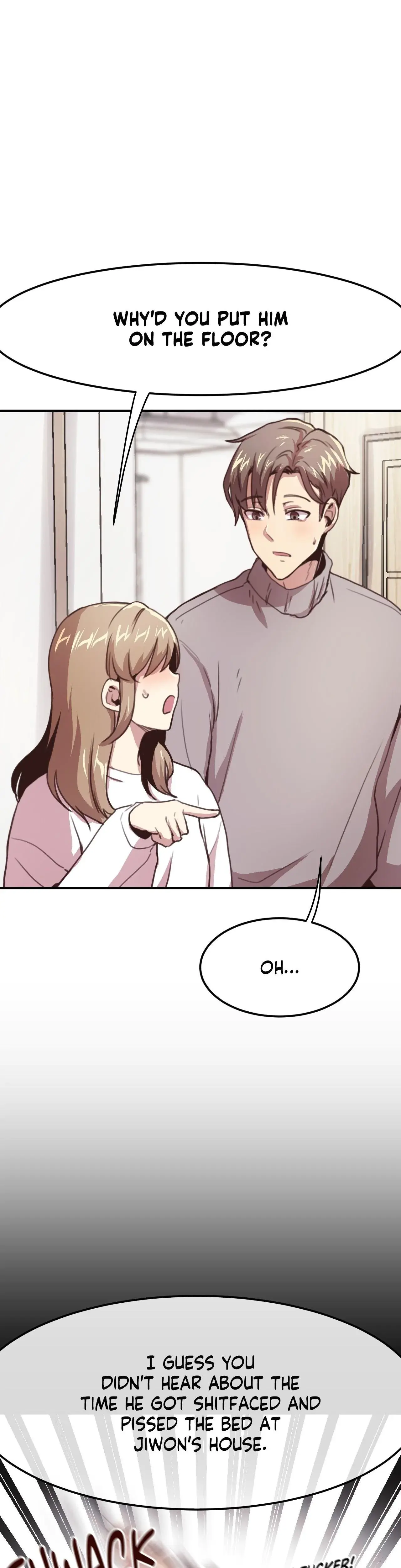 Threes Company Or Is It Chapter 8 - Page 29