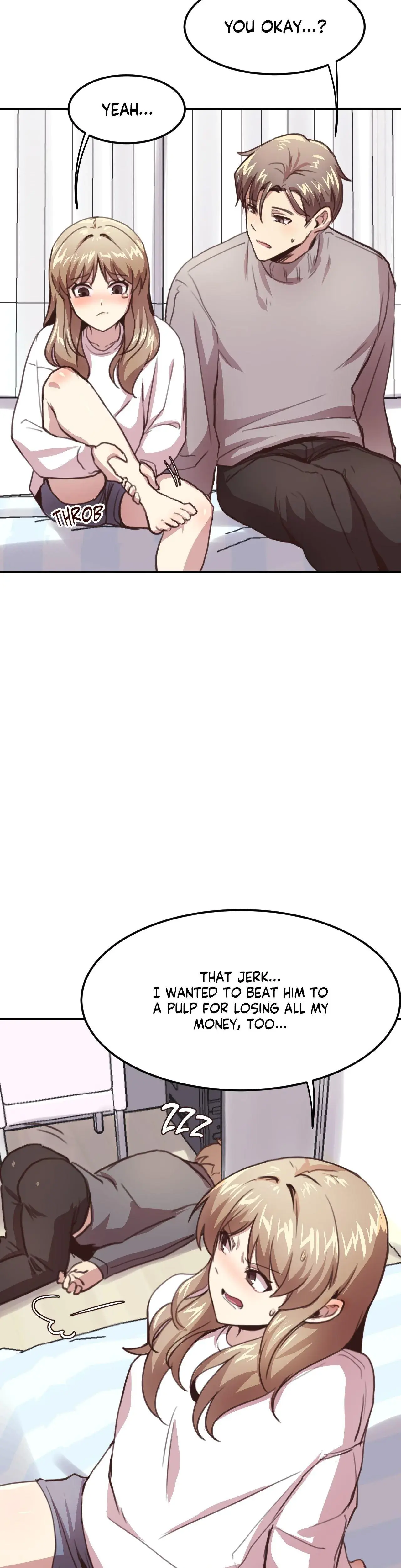 Threes Company Or Is It Chapter 8 - Page 33