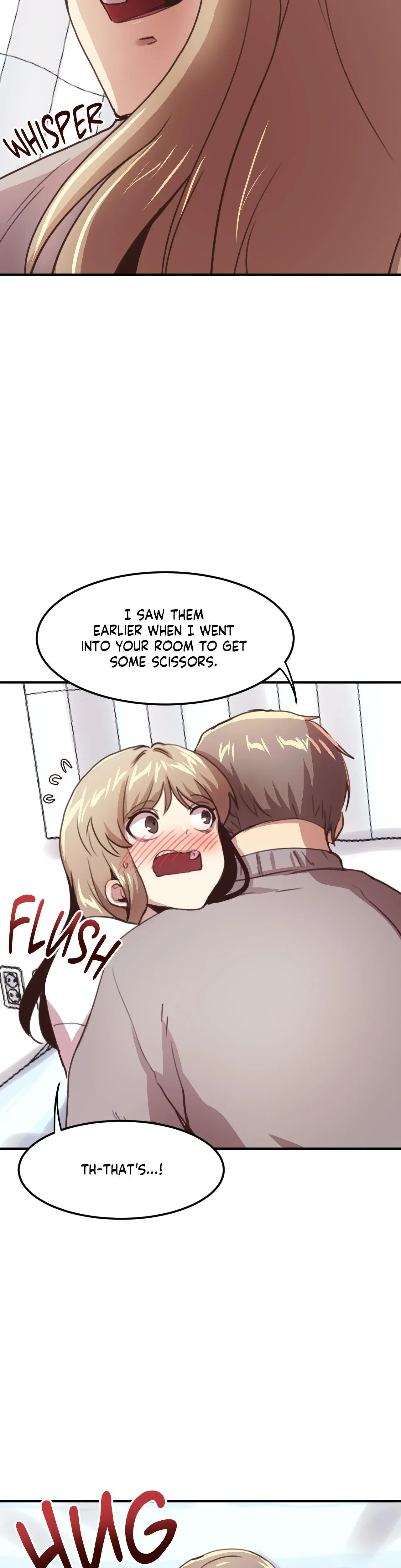 Threes Company Or Is It Chapter 8 - Page 39
