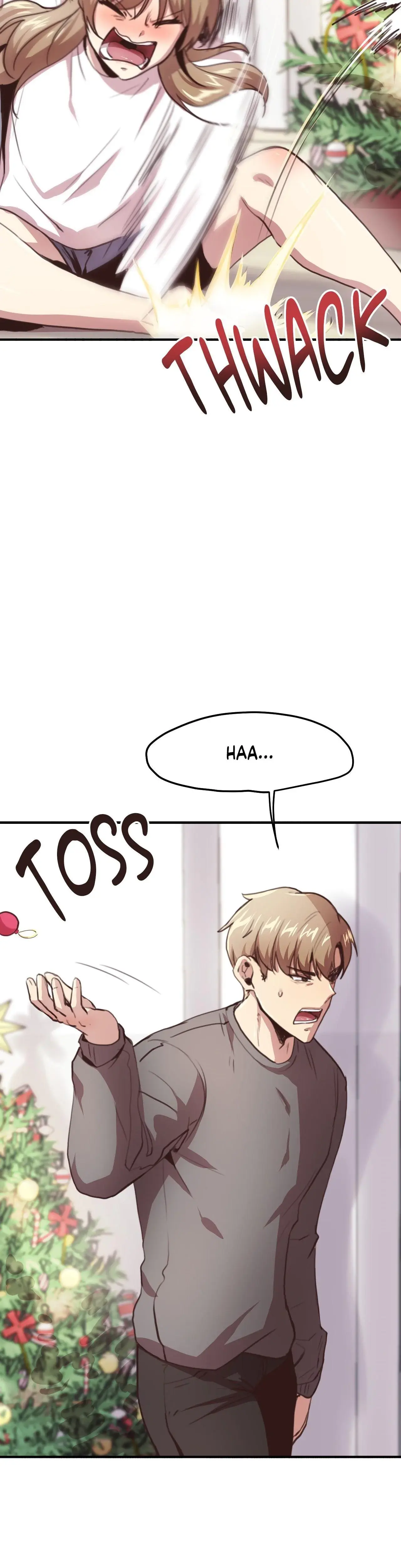 Threes Company Or Is It Chapter 8 - Page 6