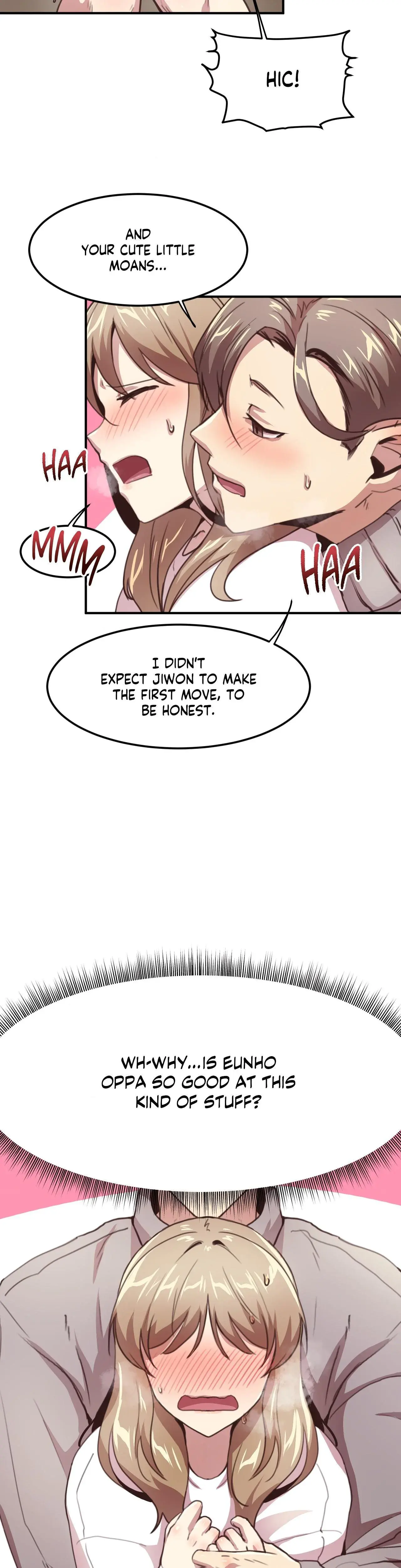 Threes Company Or Is It Chapter 9 - Page 11