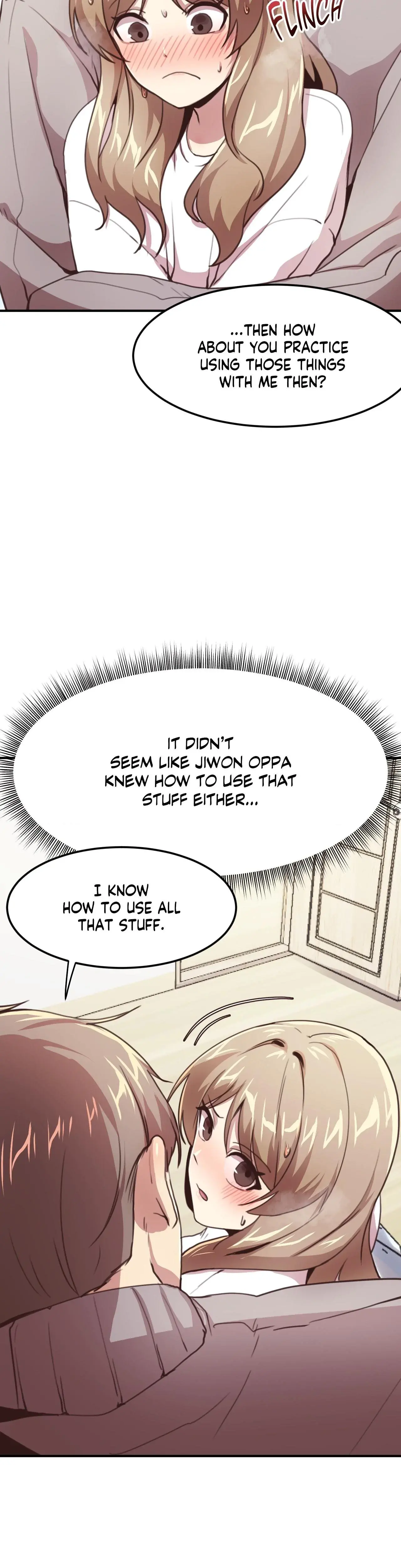 Threes Company Or Is It Chapter 9 - Page 13