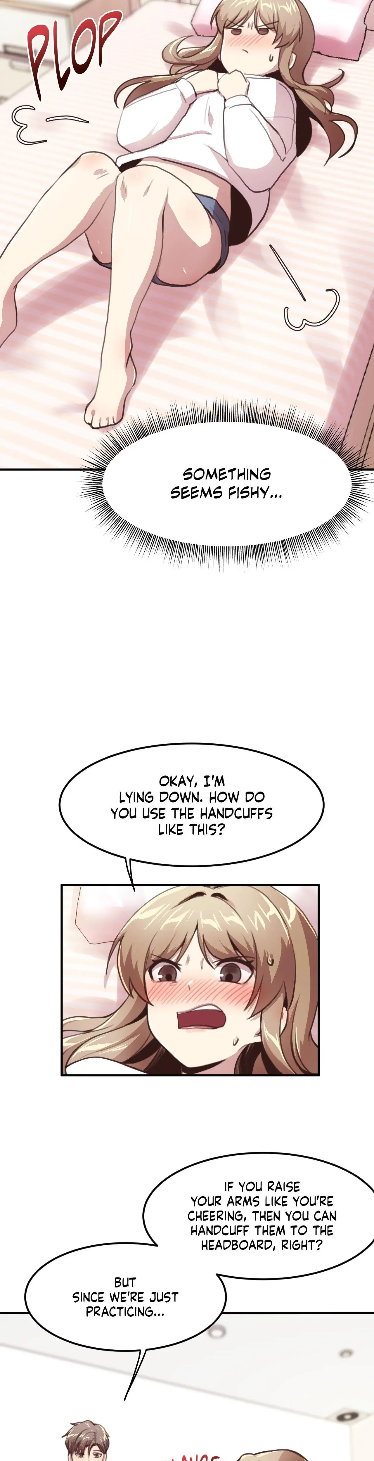 Threes Company Or Is It Chapter 9 - Page 20