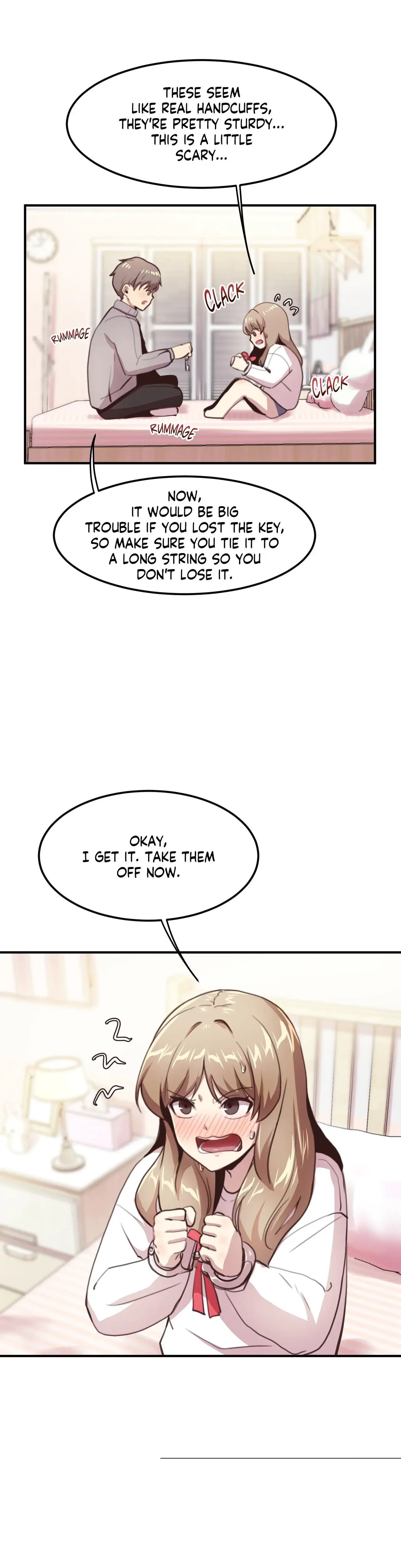 Threes Company Or Is It Chapter 9 - Page 22