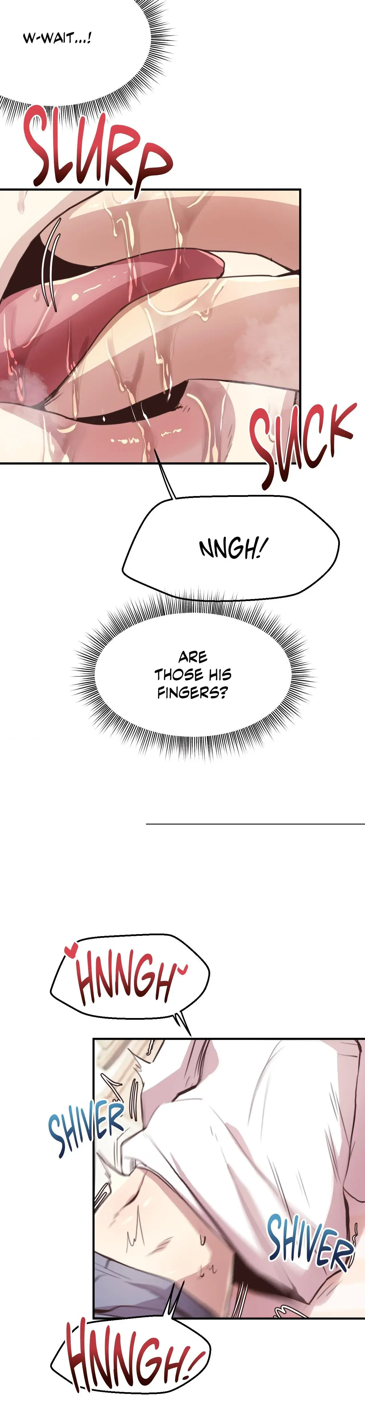 Threes Company Or Is It Chapter 9 - Page 27