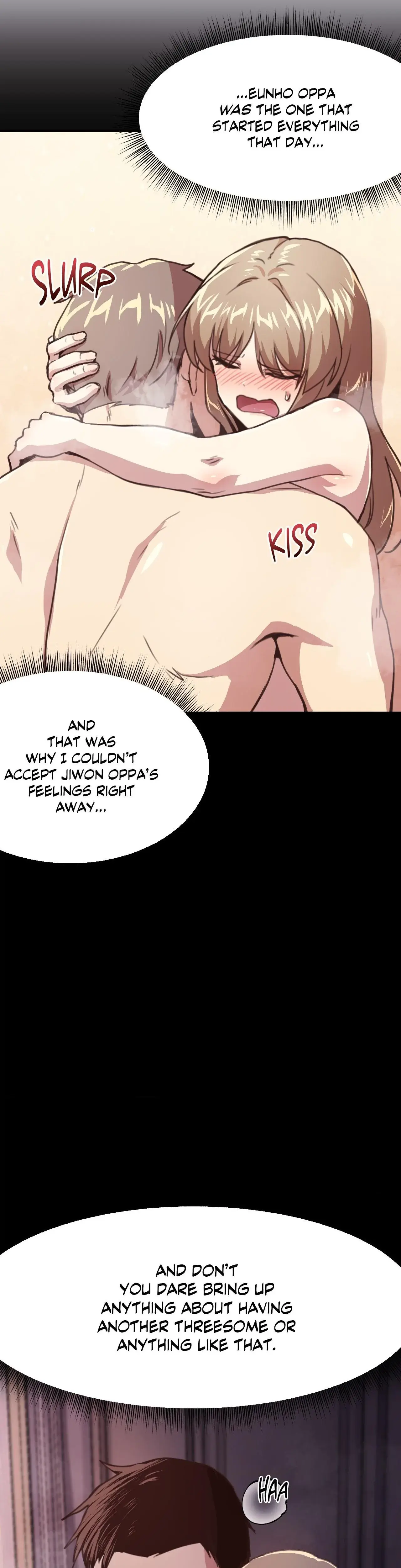 Threes Company Or Is It Chapter 9 - Page 3