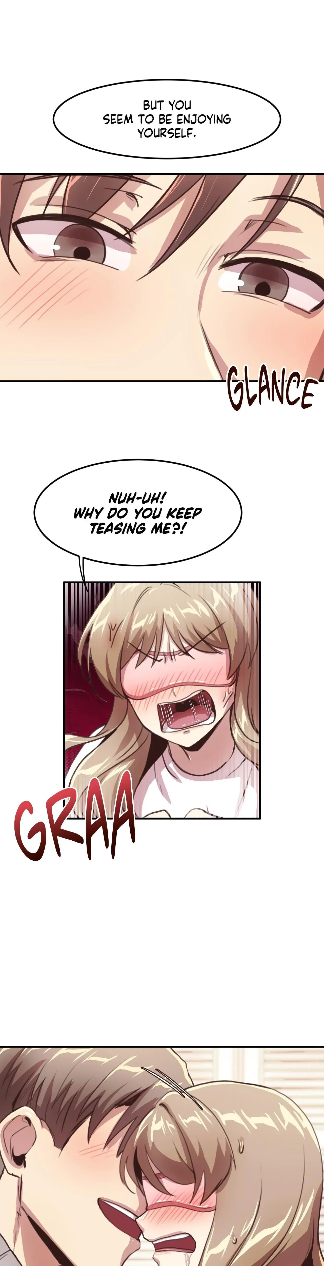 Threes Company Or Is It Chapter 9 - Page 35