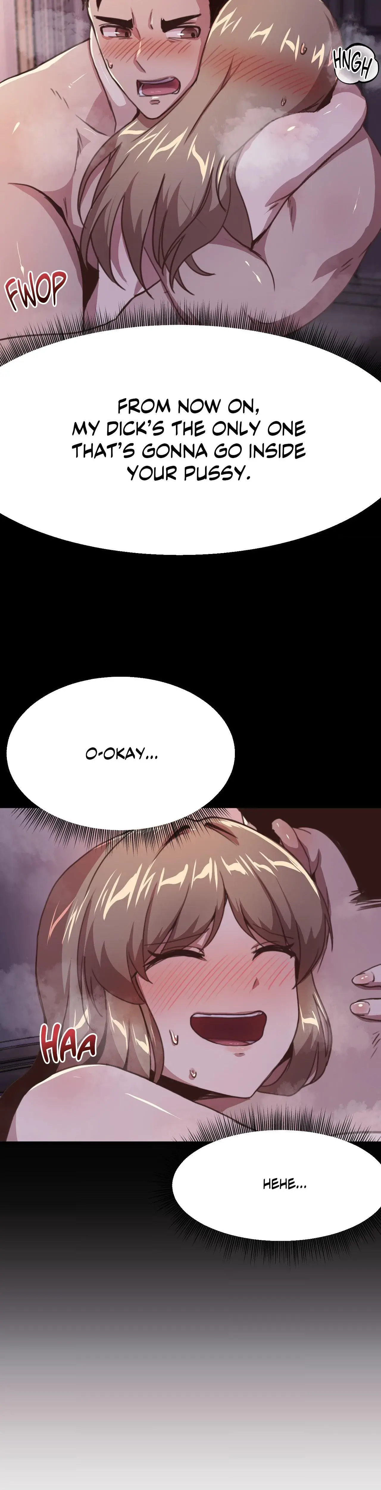 Threes Company Or Is It Chapter 9 - Page 4