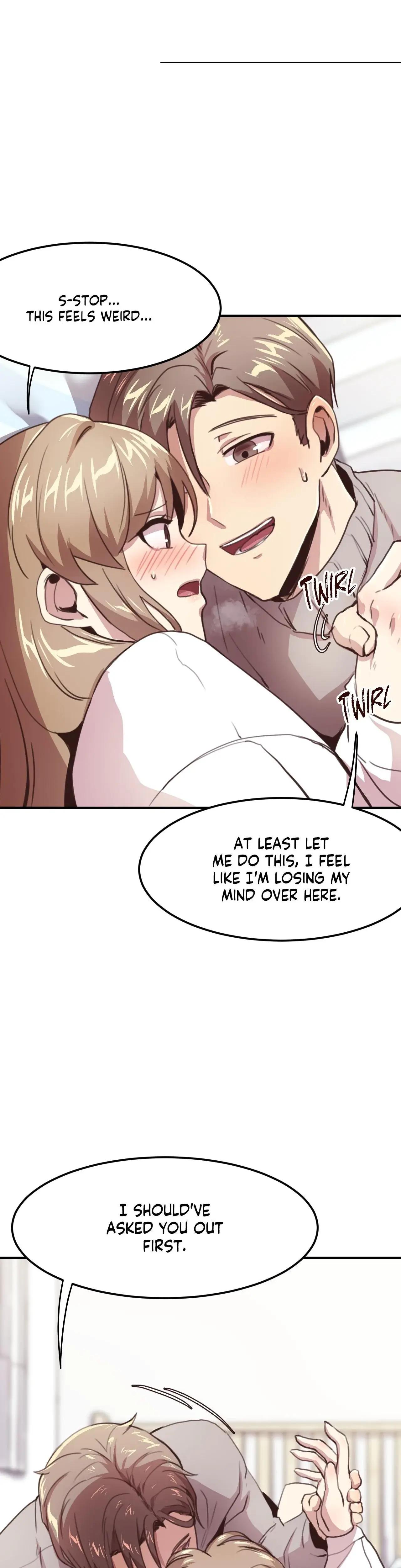 Threes Company Or Is It Chapter 9 - Page 8