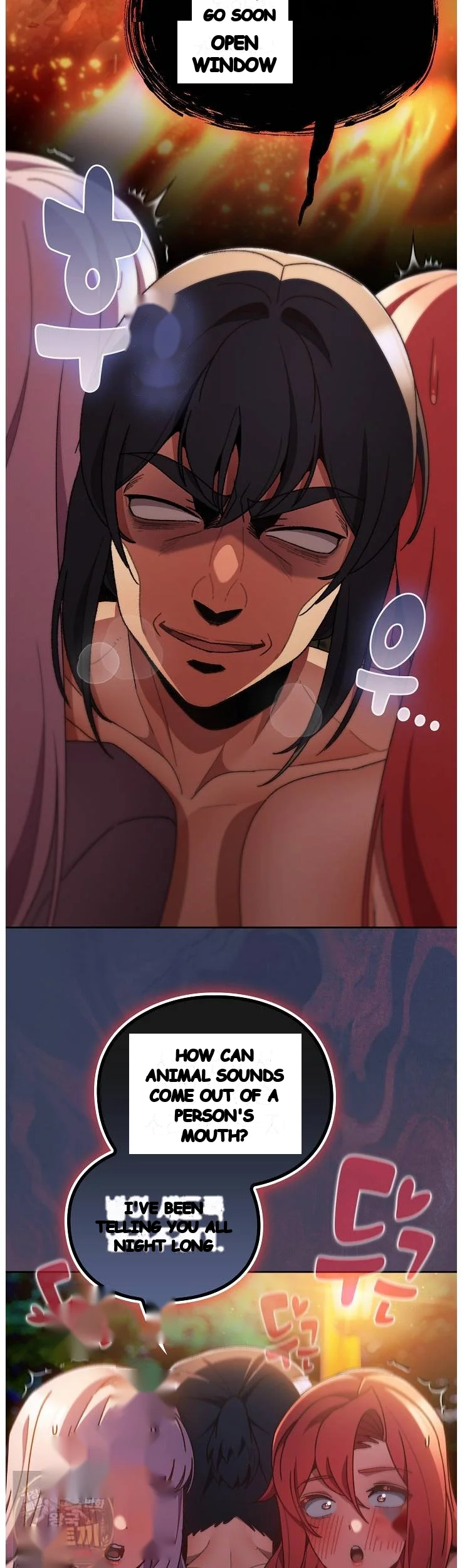 Thrust And Conquer Chapter 45 - Page 20
