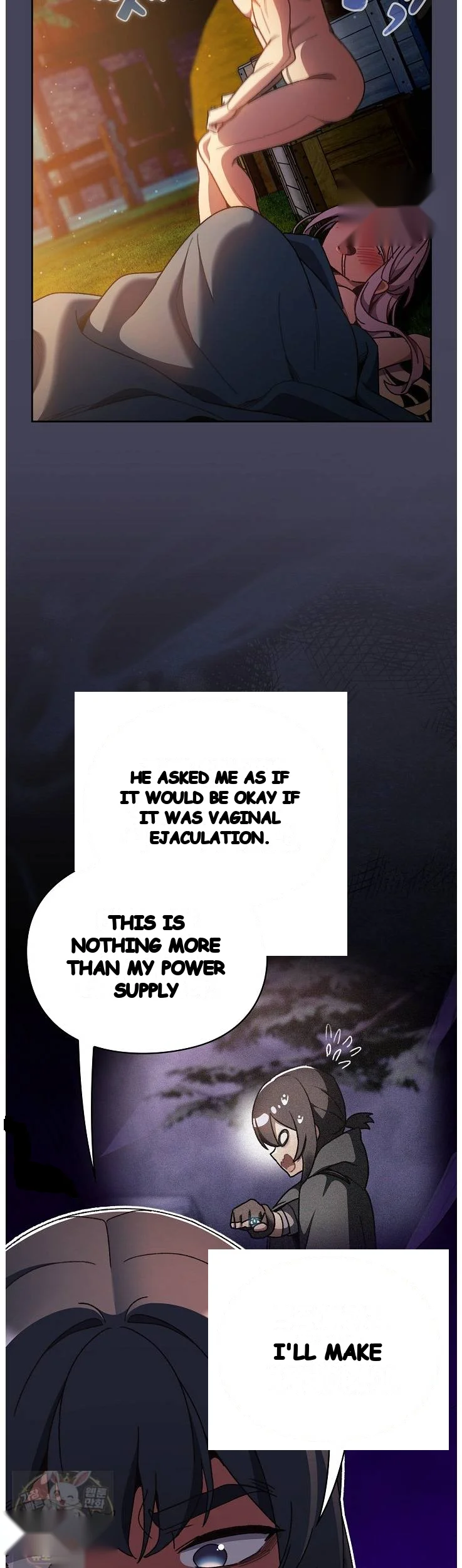 Thrust And Conquer Chapter 45 - Page 4