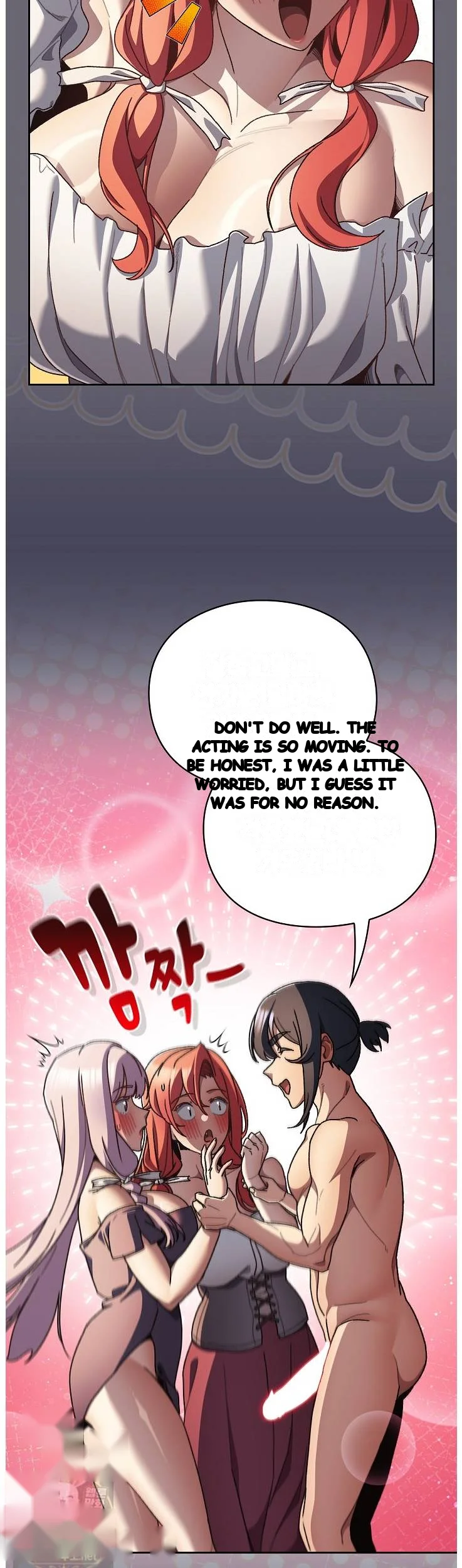 Thrust And Conquer Chapter 45 - Page 9