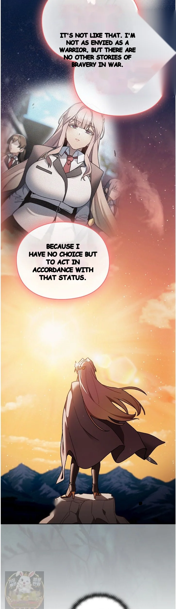 Thrust And Conquer Chapter 46 - Page 14
